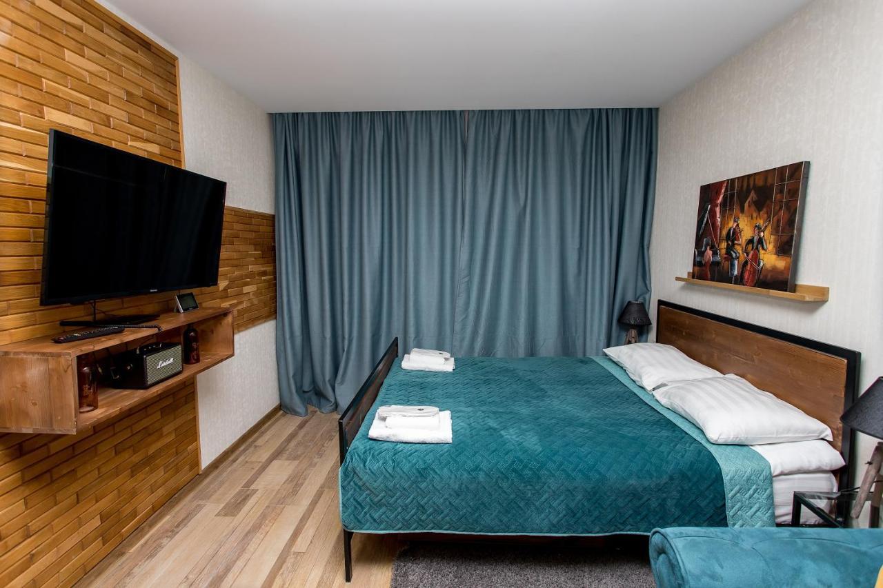 Markos Wooden Loft In גודאורי מראה חיצוני תמונה
