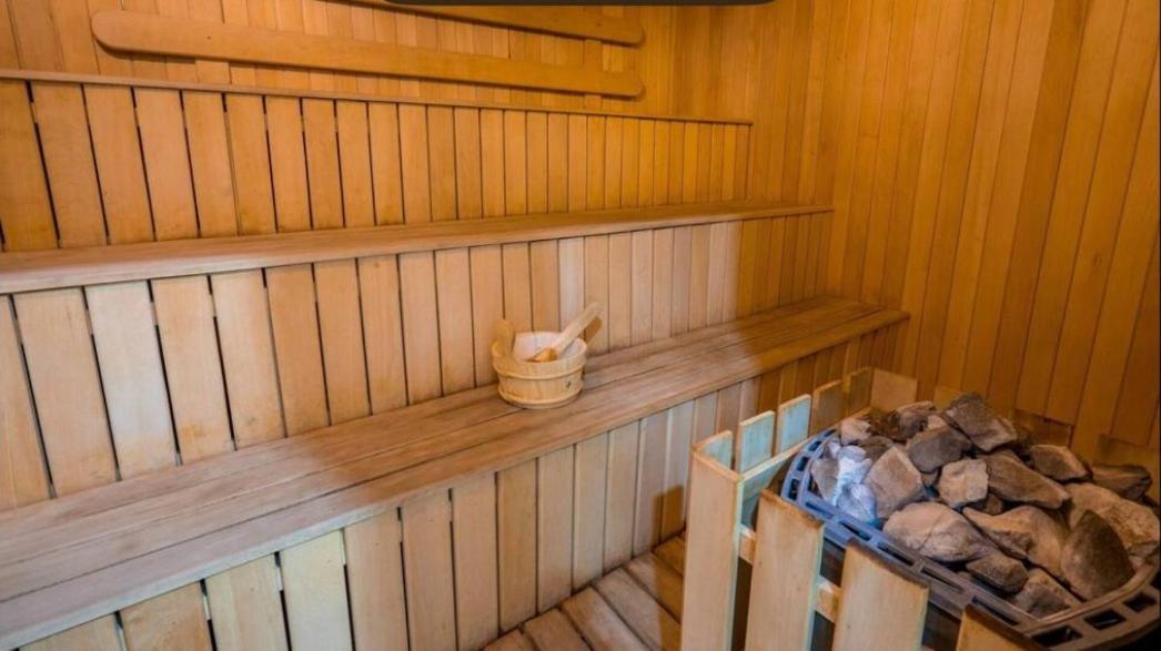 Markos Wooden Loft In גודאורי מראה חיצוני תמונה