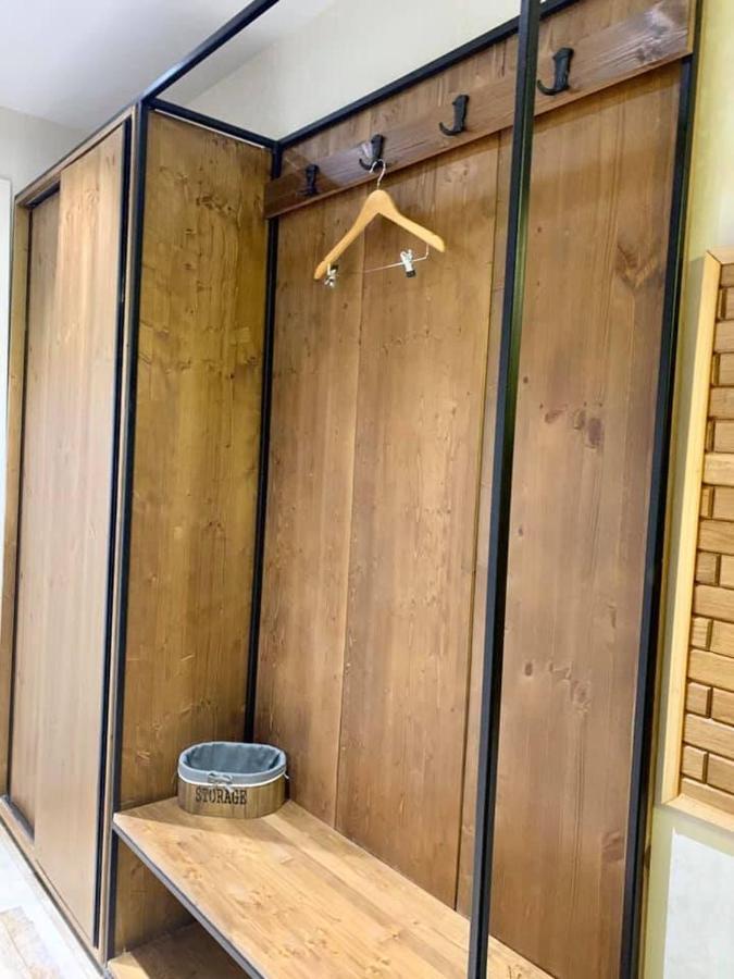 Markos Wooden Loft In גודאורי מראה חיצוני תמונה