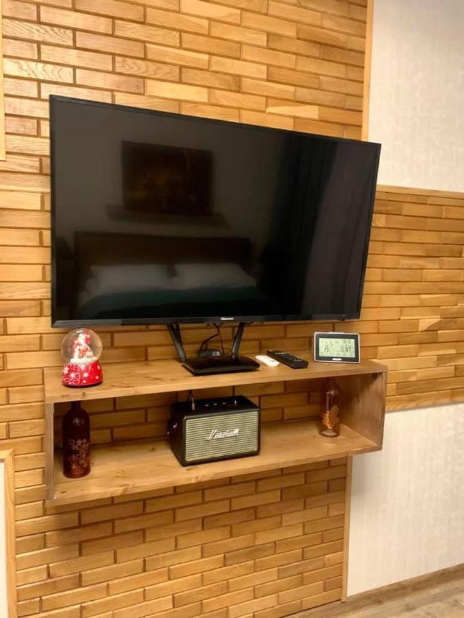 Markos Wooden Loft In גודאורי מראה חיצוני תמונה